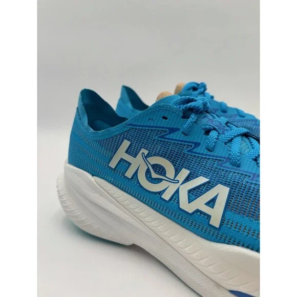 HOKA MACH X 2 SYWR Men's NEW Athletic Shoes Blue US Size 12.5 NIB - Picture 3 of 11